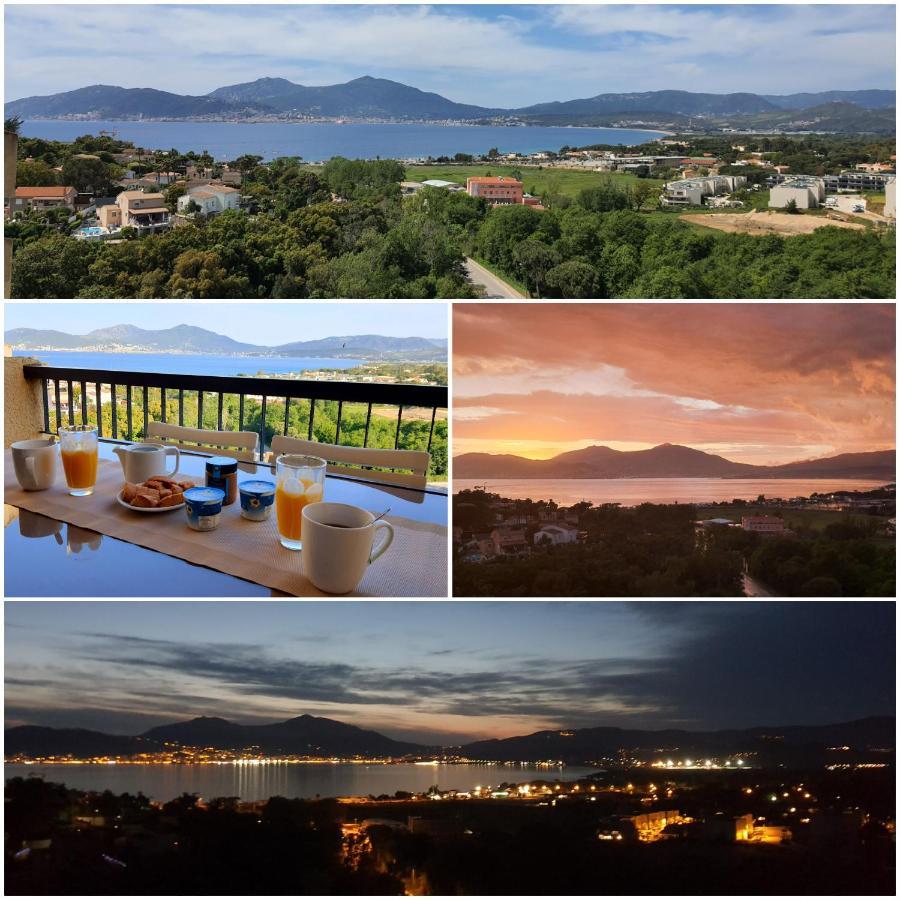 Porticcio - Casa Corsa Apartment ภายนอก รูปภาพ