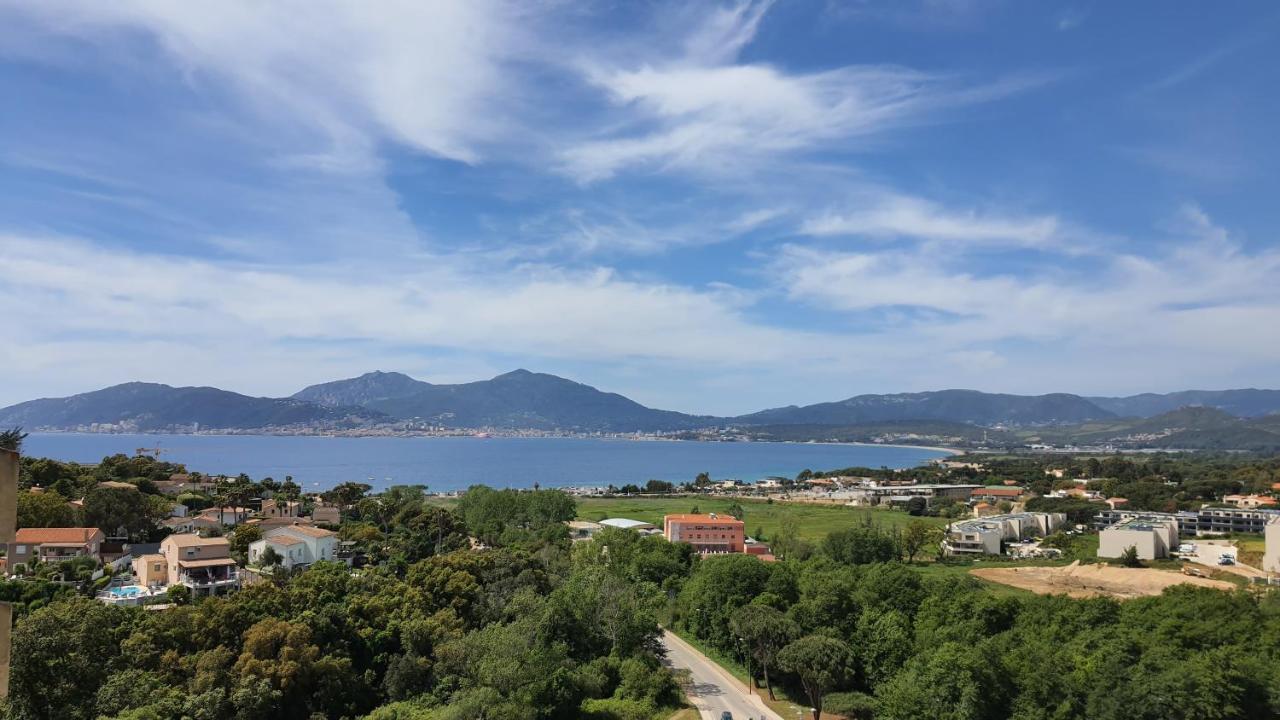 Porticcio - Casa Corsa Apartment ภายนอก รูปภาพ